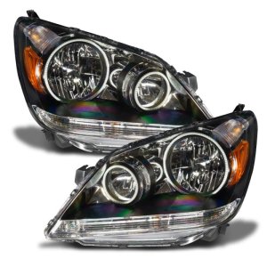 Honda Odyssey Headlight Assemblies - ORACLE Lighting - SMD HL - ColorSHIFT w/ BC1 Controller - `05-`07